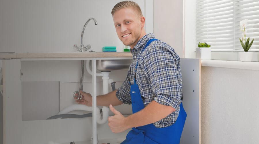 Nighttime Plumber in Van Tassell, WY